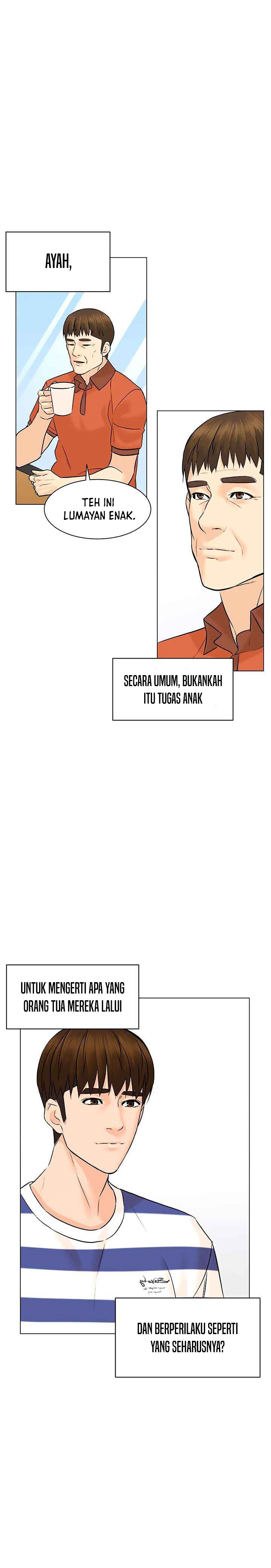 From the Grave and Back Chapter 94