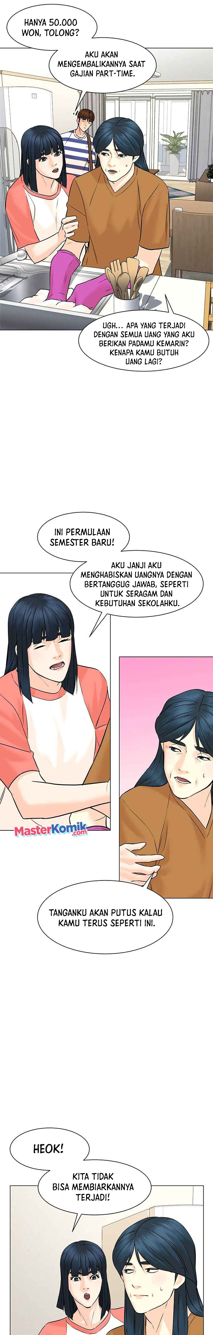 From the Grave and Back Chapter 94