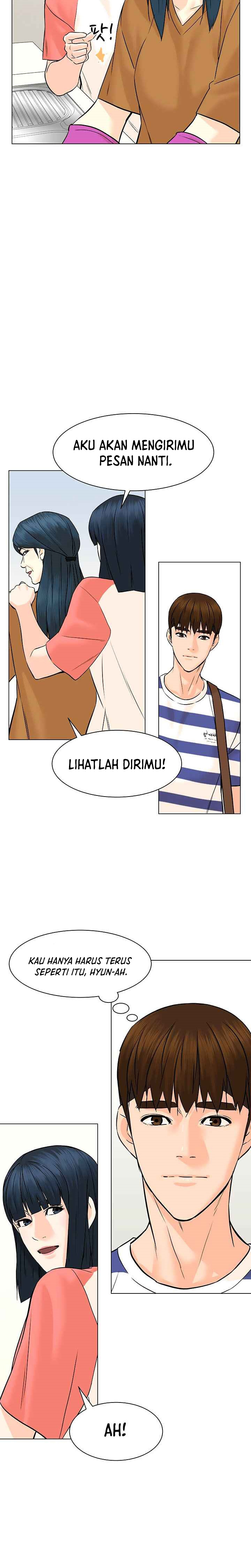 From the Grave and Back Chapter 94