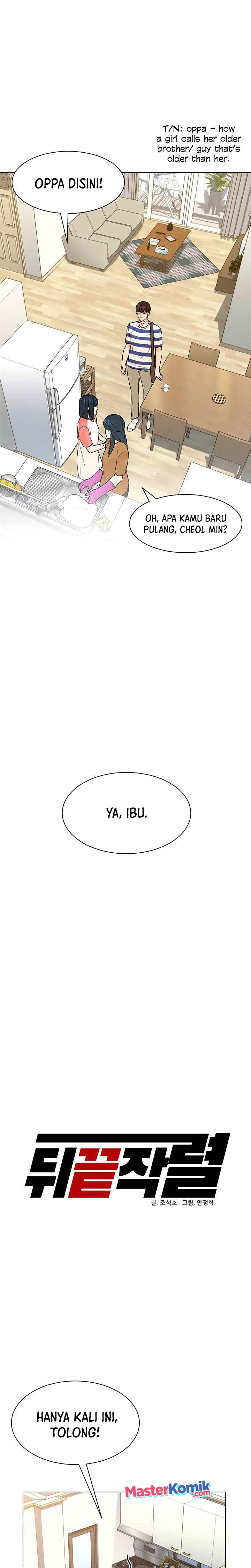 From the Grave and Back Chapter 94