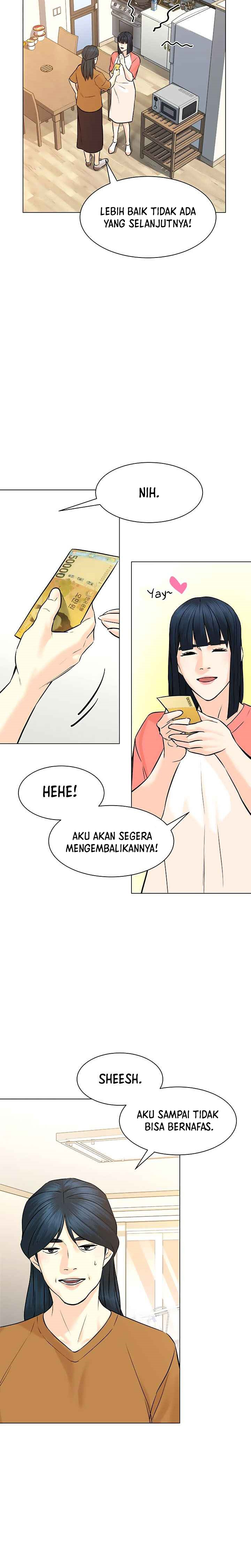 From the Grave and Back Chapter 94