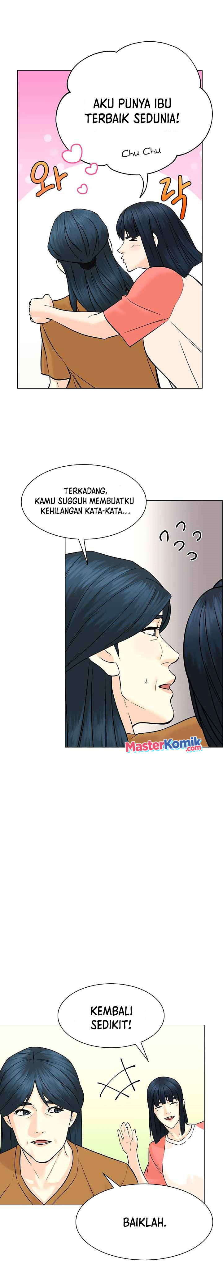 From the Grave and Back Chapter 94