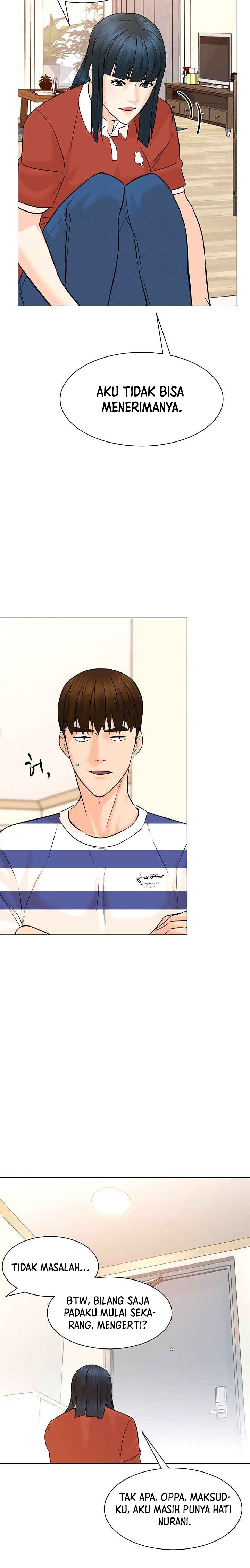 From the Grave and Back Chapter 94