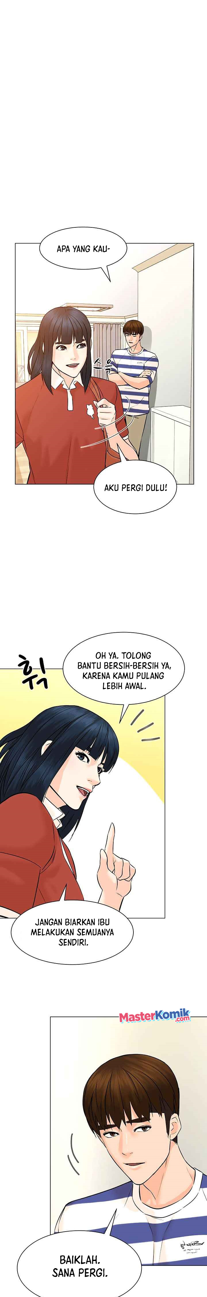 From the Grave and Back Chapter 94