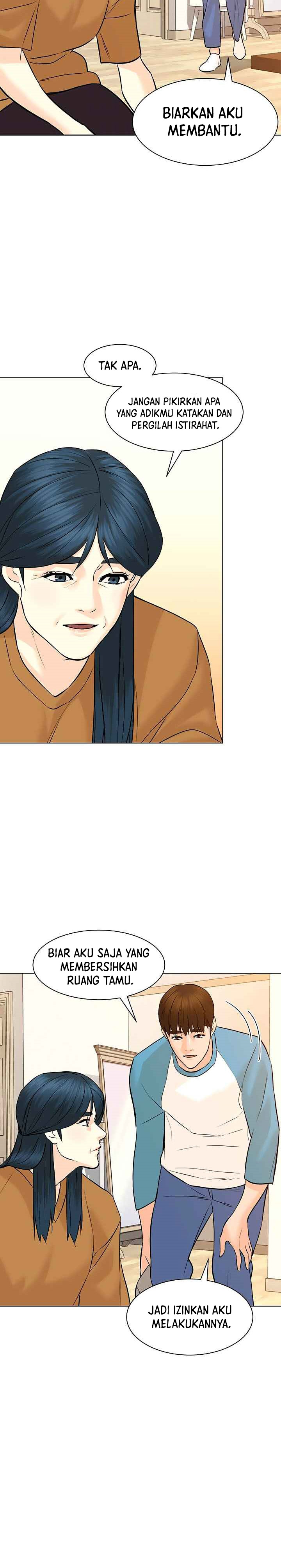 From the Grave and Back Chapter 94