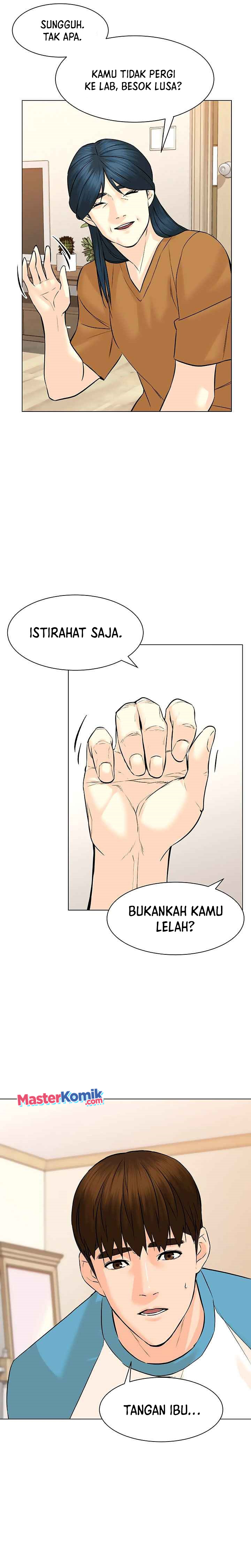 From the Grave and Back Chapter 94