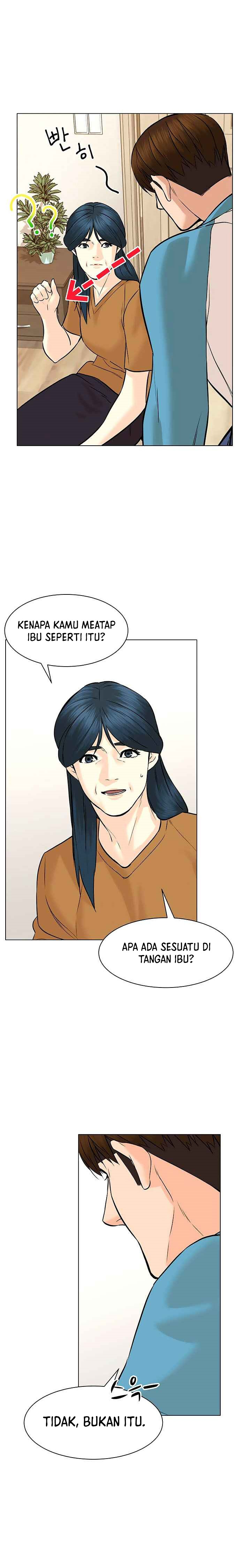 From the Grave and Back Chapter 94