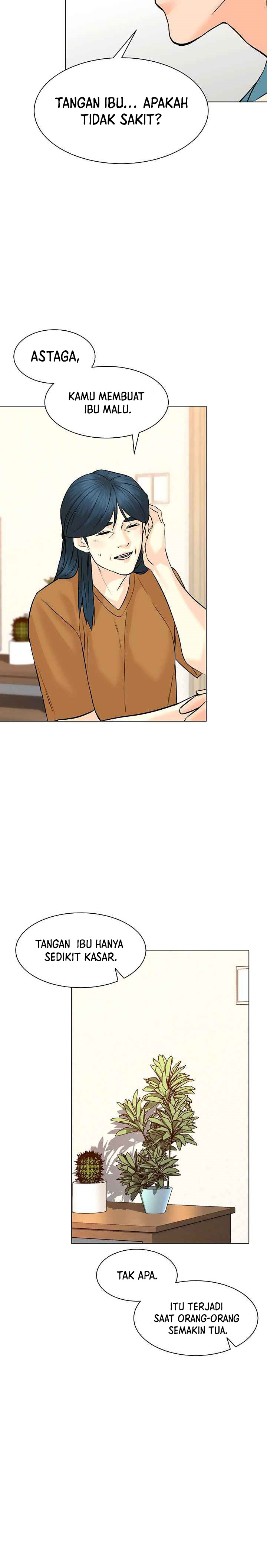 From the Grave and Back Chapter 94