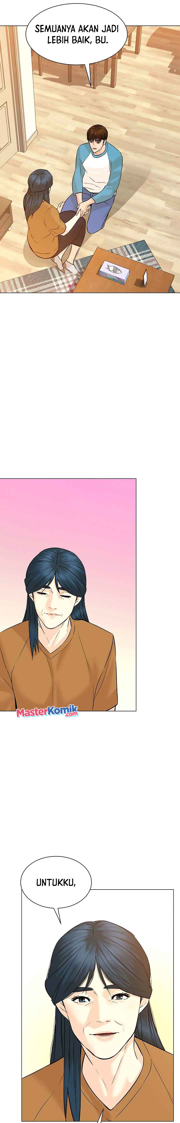 From the Grave and Back Chapter 94