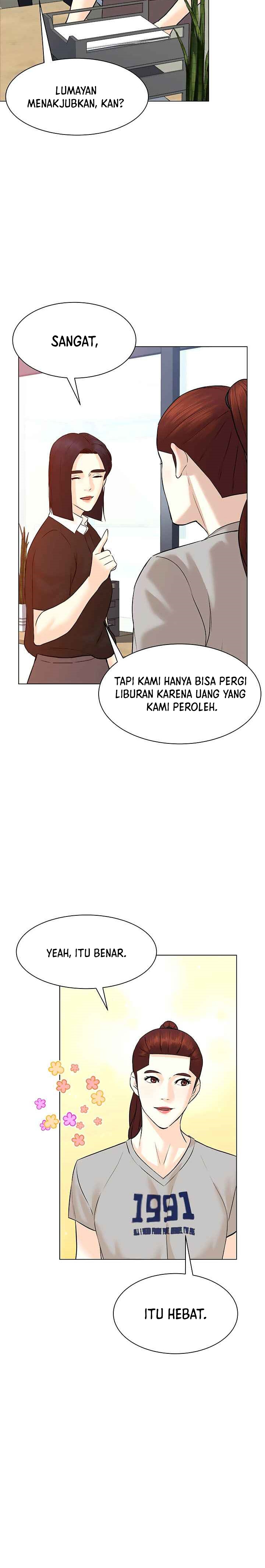 From the Grave and Back Chapter 95