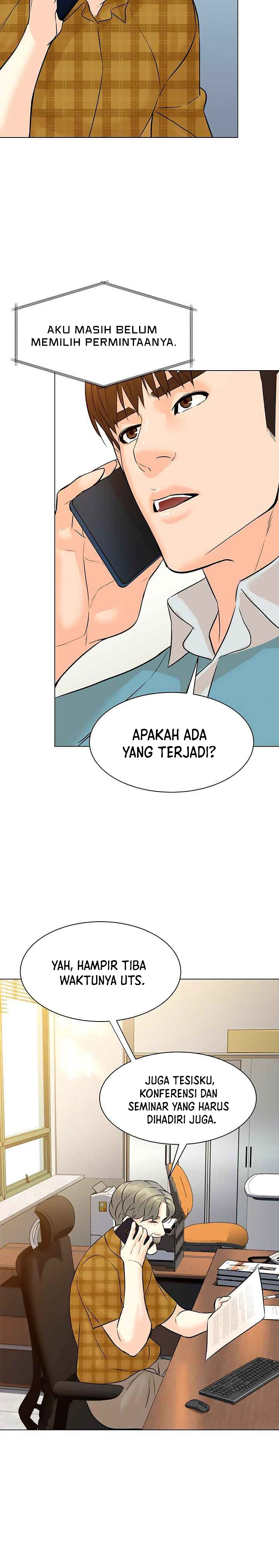 From the Grave and Back Chapter 95