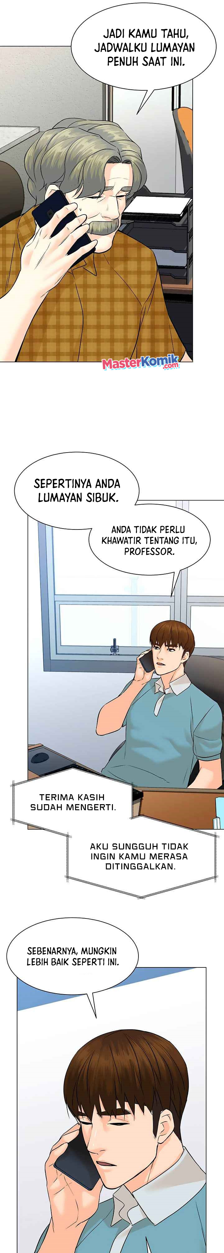 From the Grave and Back Chapter 95