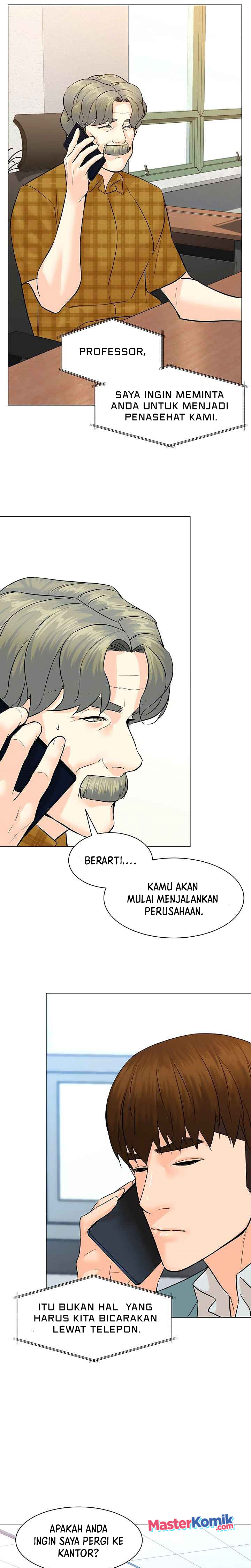 From the Grave and Back Chapter 95