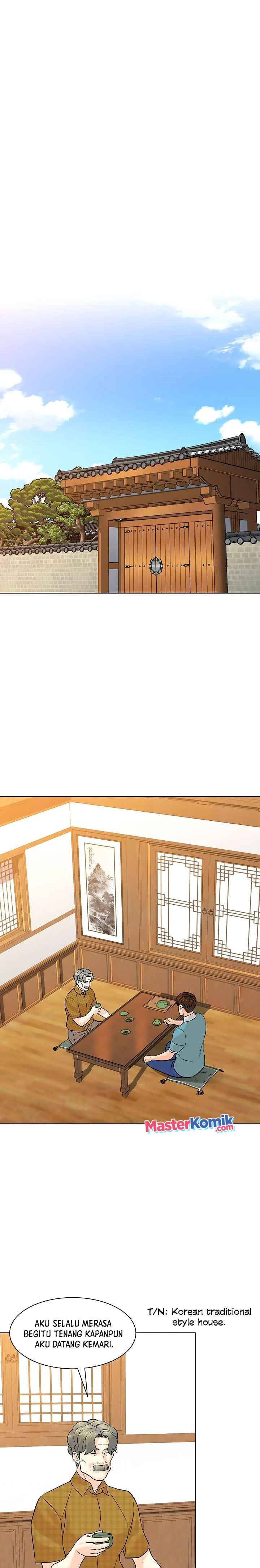 From the Grave and Back Chapter 95