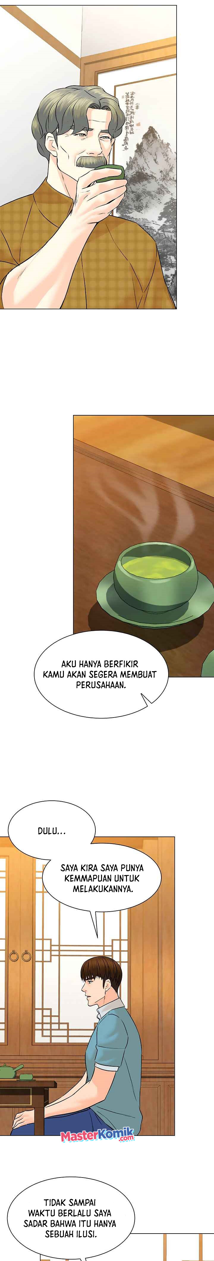 From the Grave and Back Chapter 95