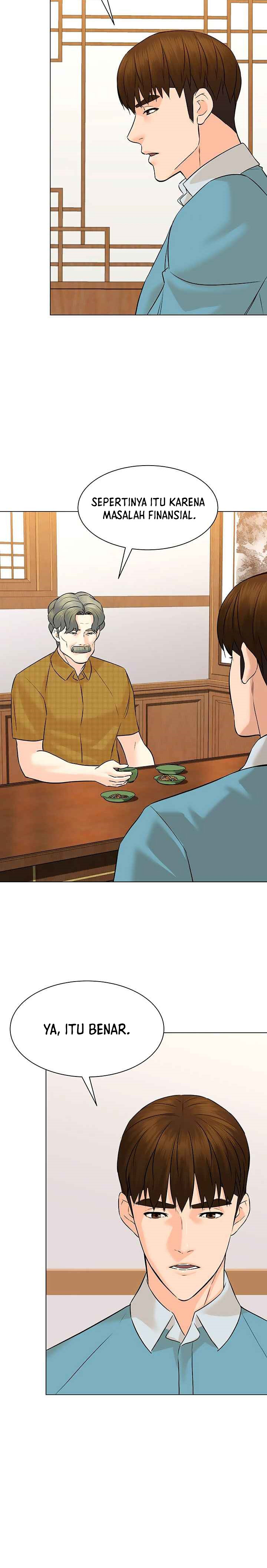 From the Grave and Back Chapter 95