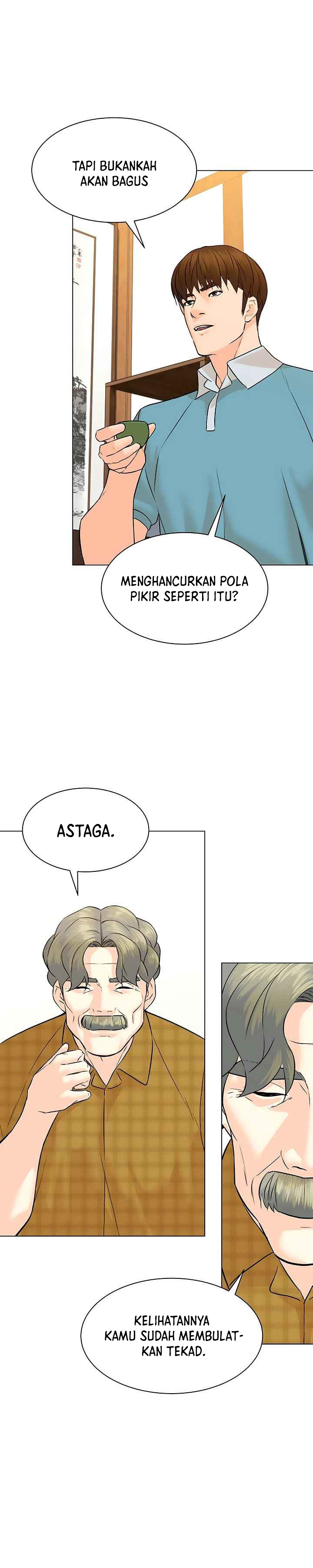 From the Grave and Back Chapter 95