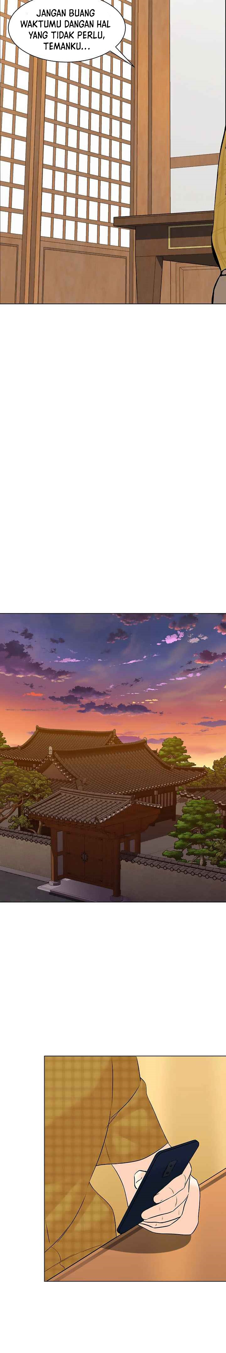 From the Grave and Back Chapter 95