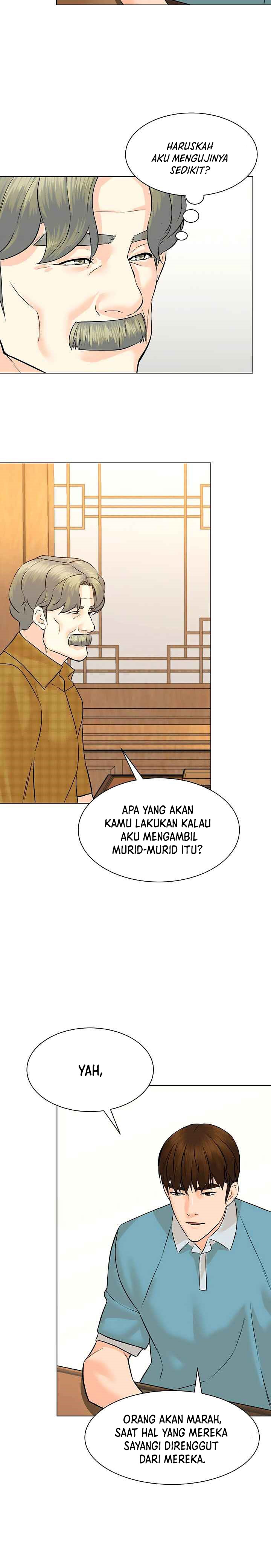 From the Grave and Back Chapter 95