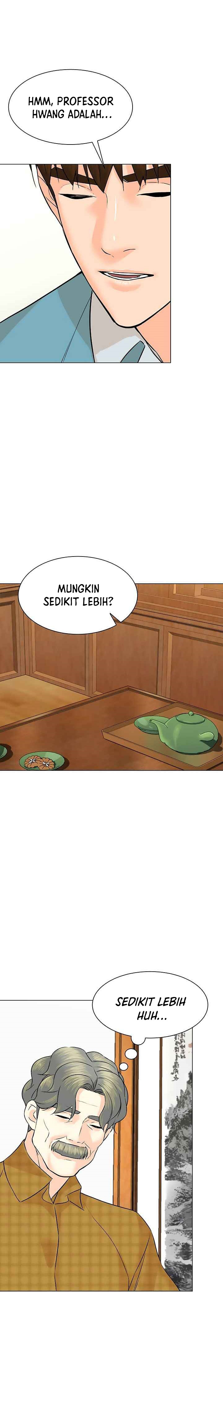 From the Grave and Back Chapter 96