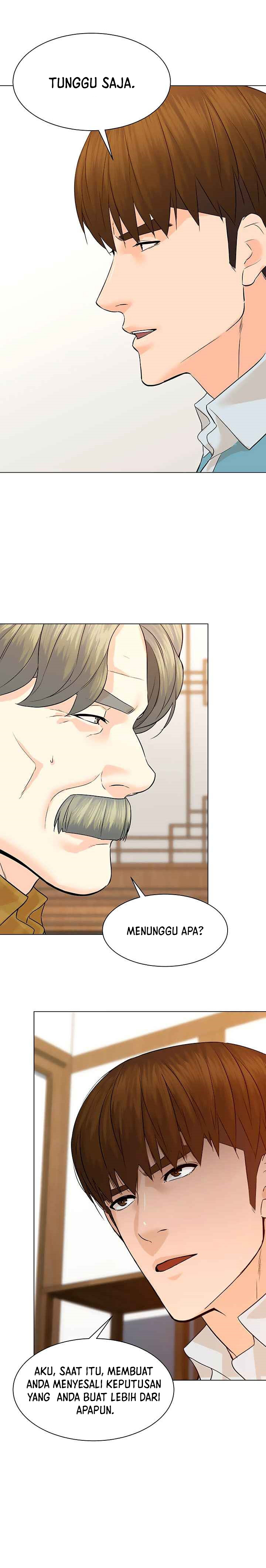 From the Grave and Back Chapter 96