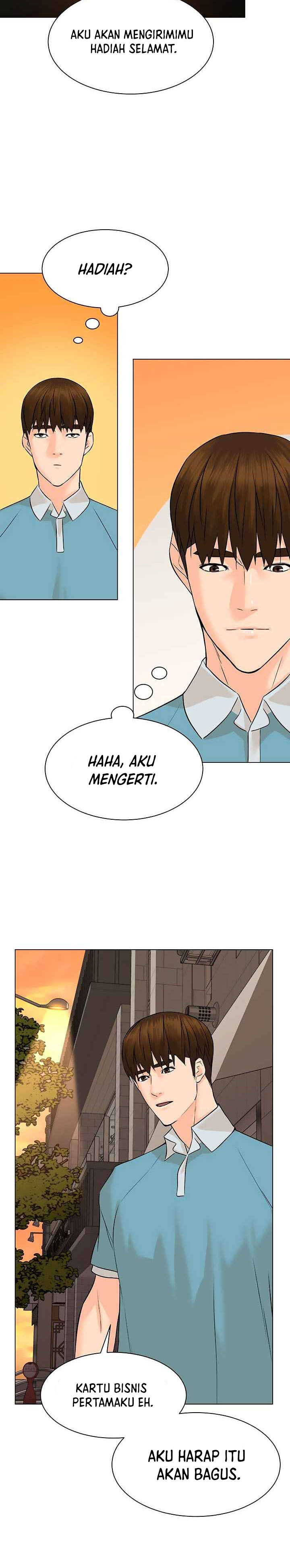 From the Grave and Back Chapter 96