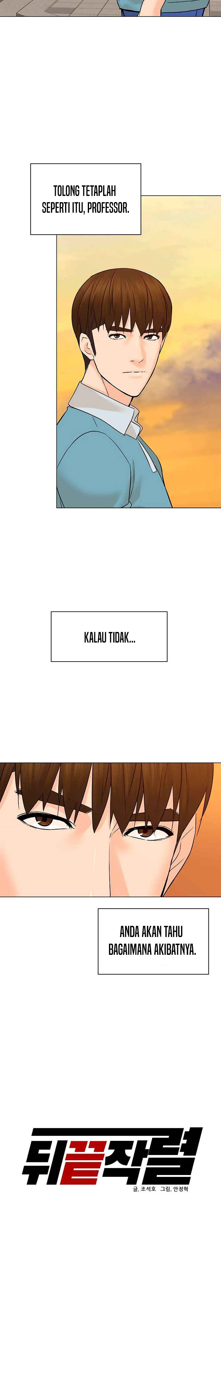 From the Grave and Back Chapter 96