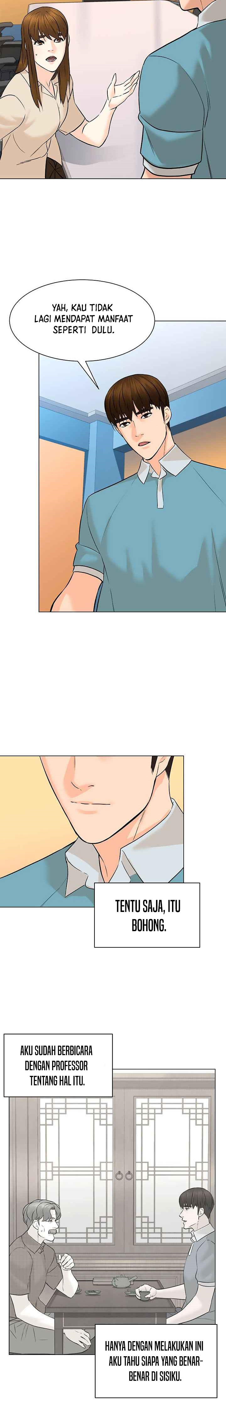 From the Grave and Back Chapter 96