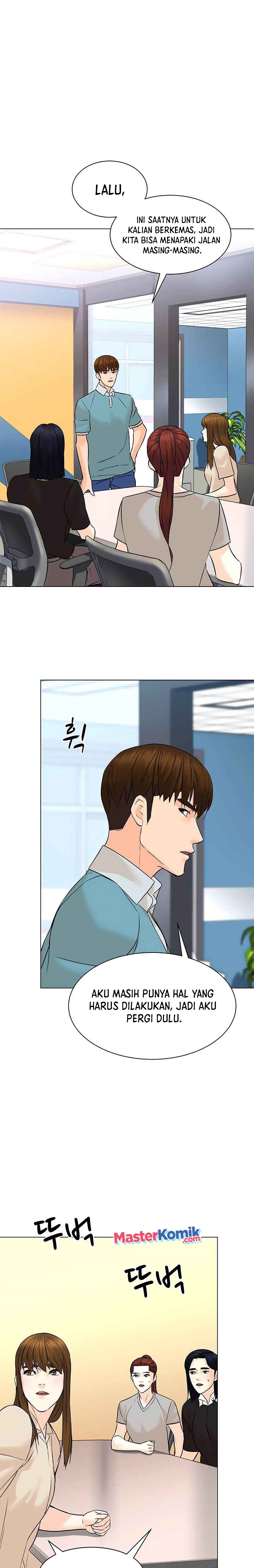From the Grave and Back Chapter 96