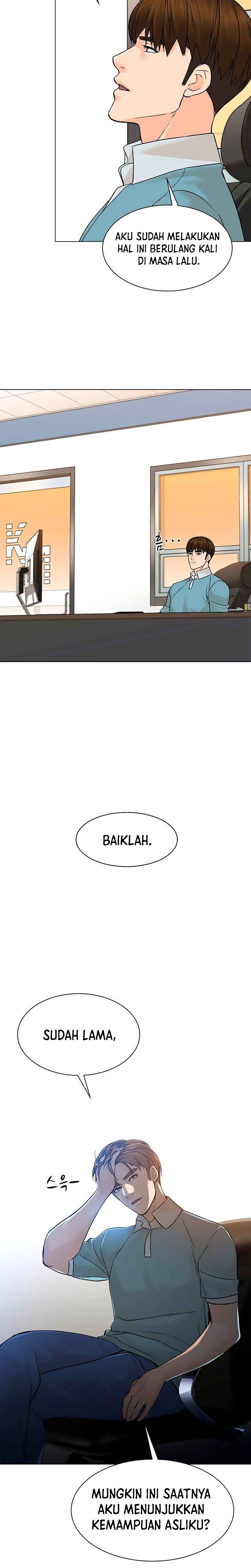 From the Grave and Back Chapter 96