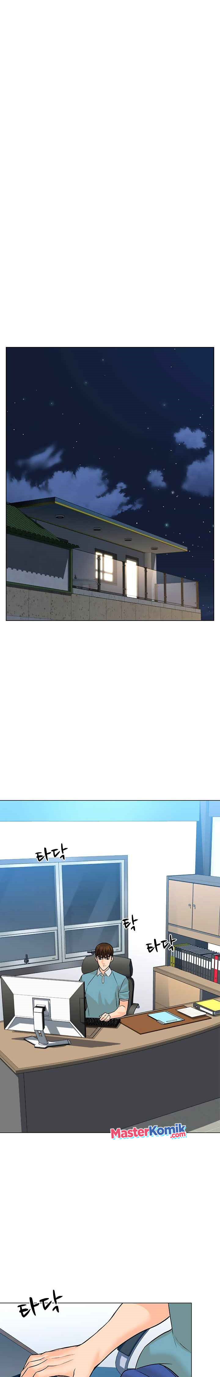 From the Grave and Back Chapter 96