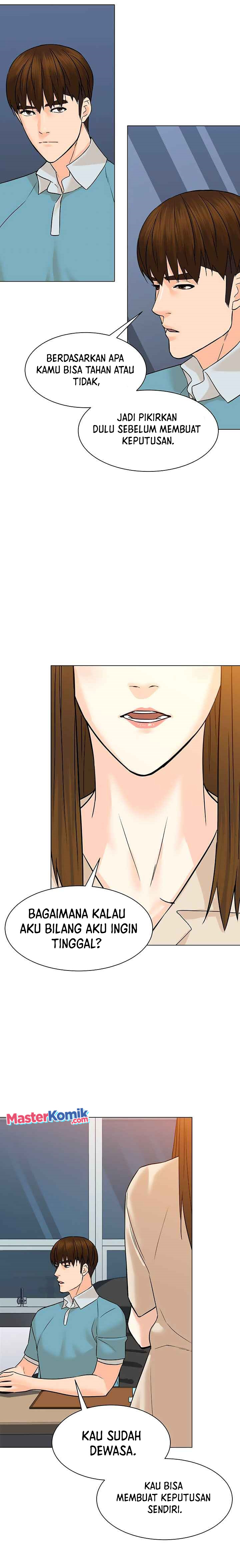 From the Grave and Back Chapter 96