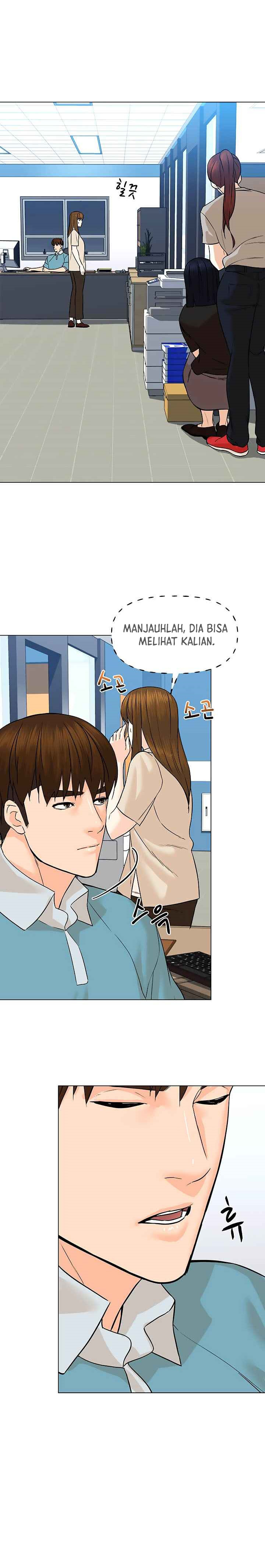From the Grave and Back Chapter 96
