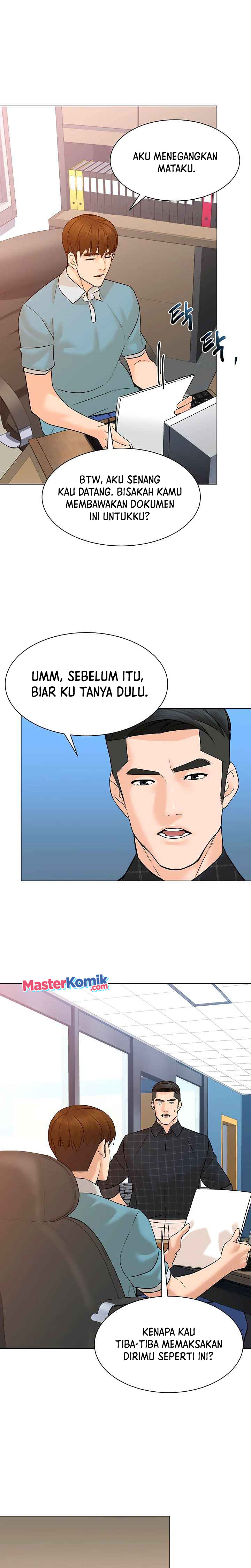 From the Grave and Back Chapter 97