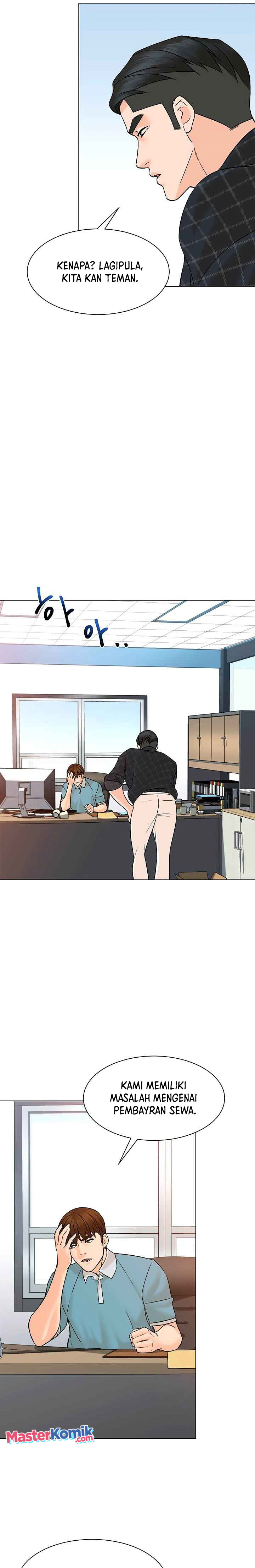 From the Grave and Back Chapter 97