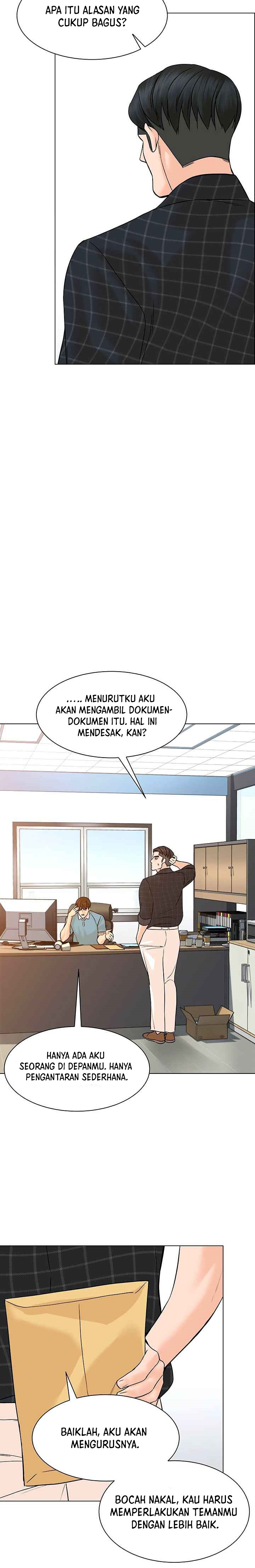 From the Grave and Back Chapter 97