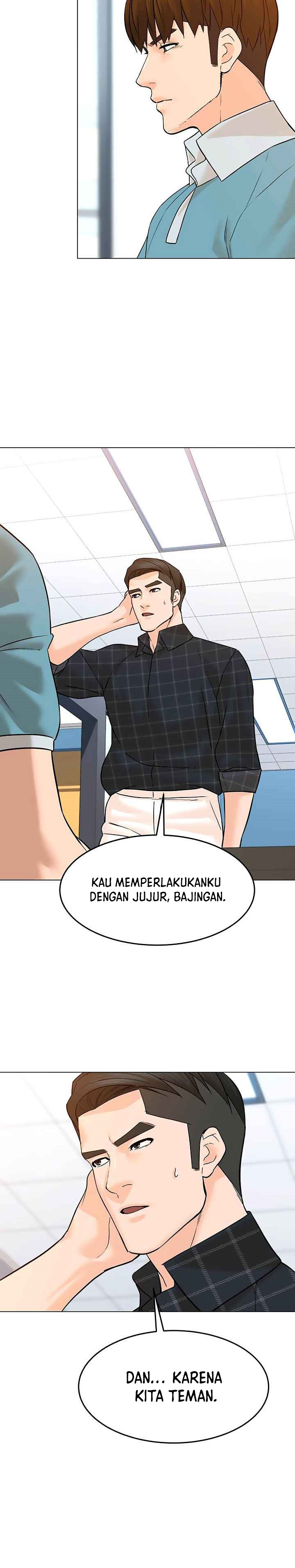 From the Grave and Back Chapter 97