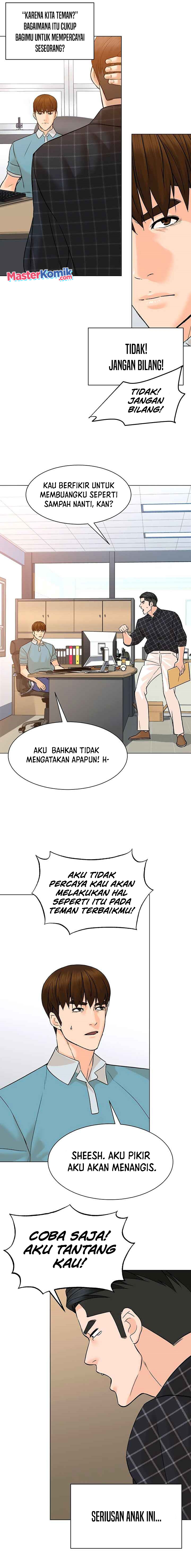 From the Grave and Back Chapter 97