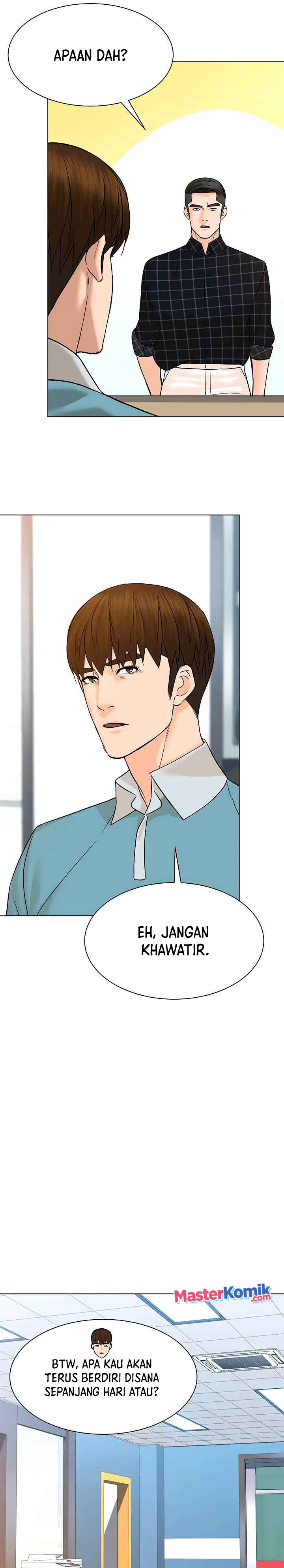 From the Grave and Back Chapter 97