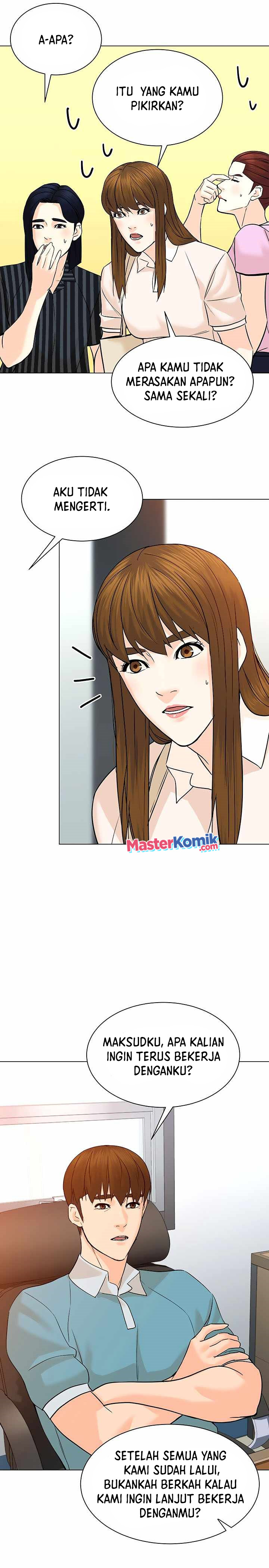 From the Grave and Back Chapter 98