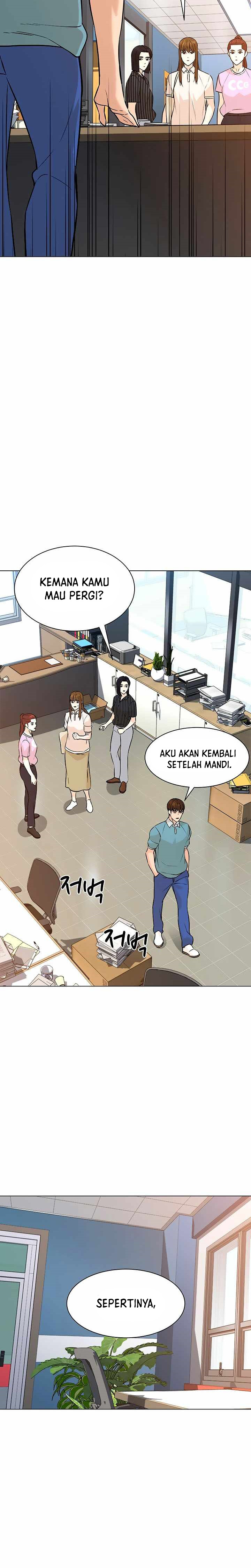 From the Grave and Back Chapter 98
