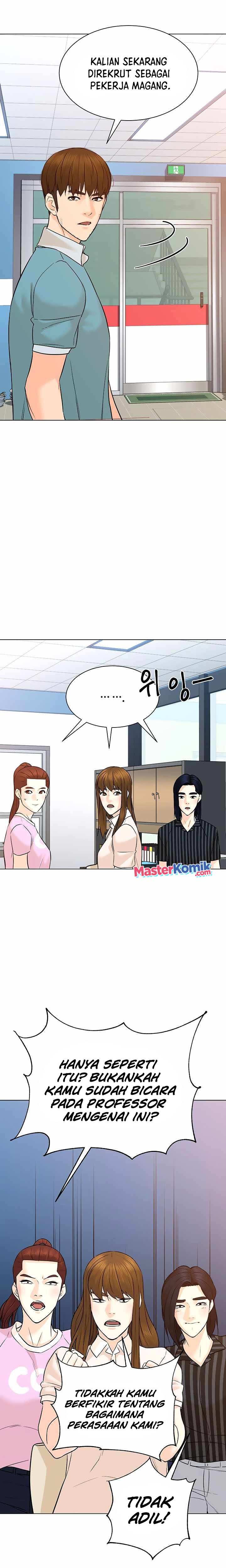 From the Grave and Back Chapter 98