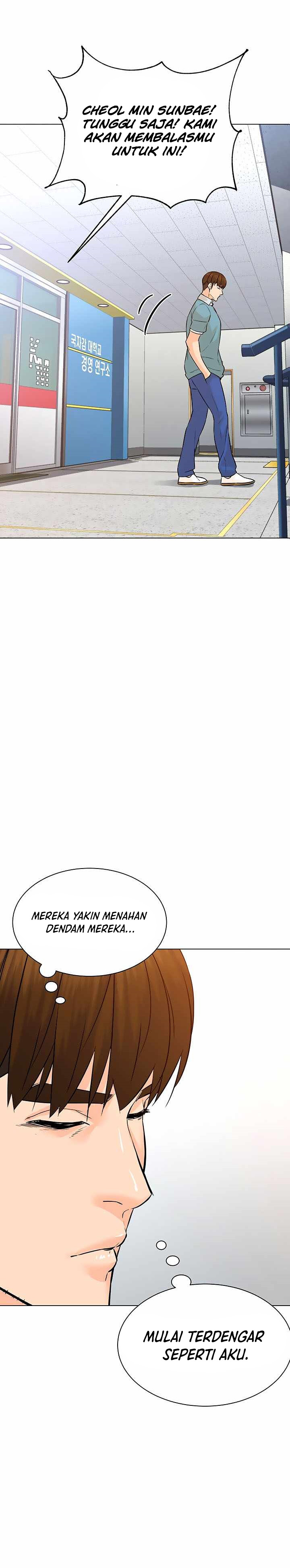 From the Grave and Back Chapter 98