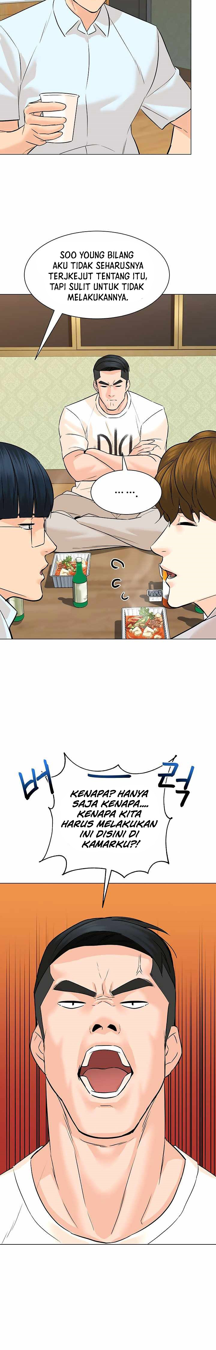 From the Grave and Back Chapter 98
