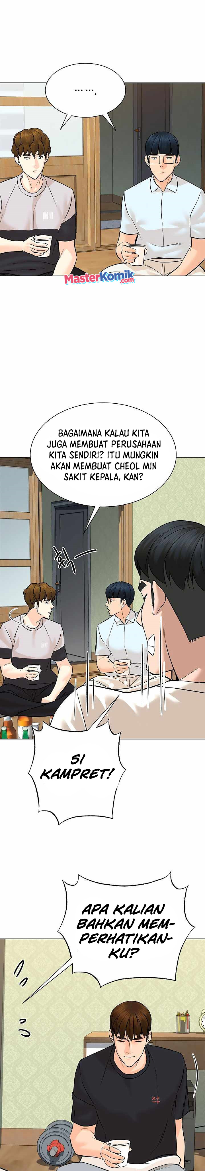 From the Grave and Back Chapter 98