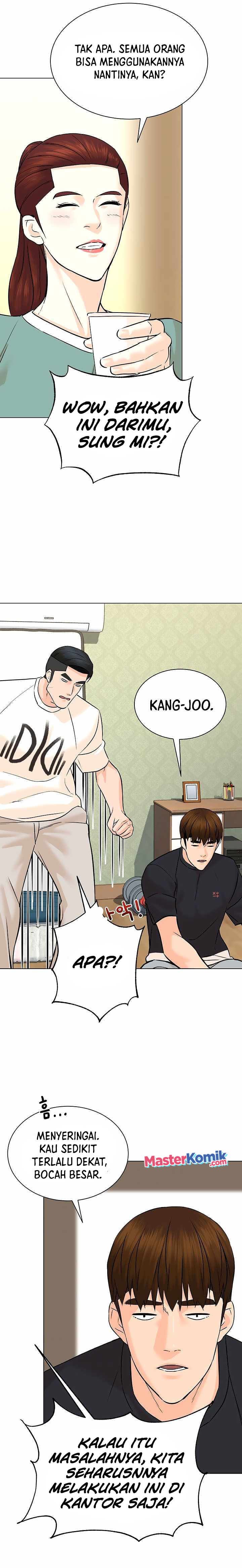 From the Grave and Back Chapter 98