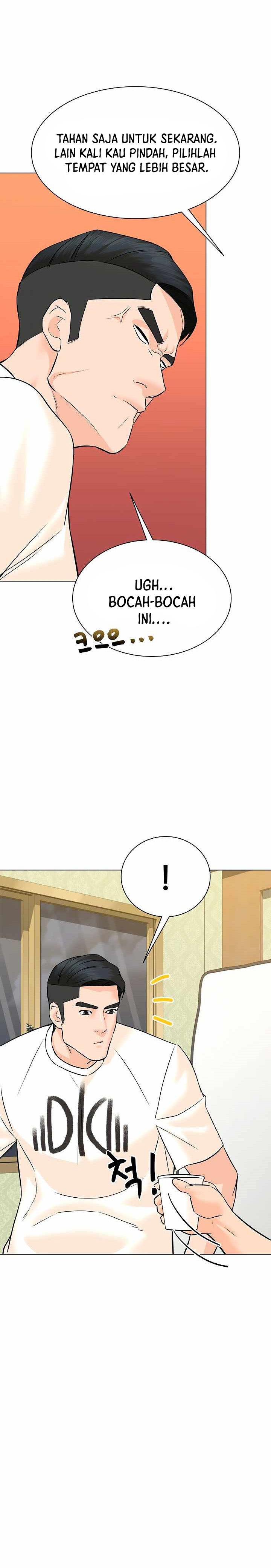 From the Grave and Back Chapter 98