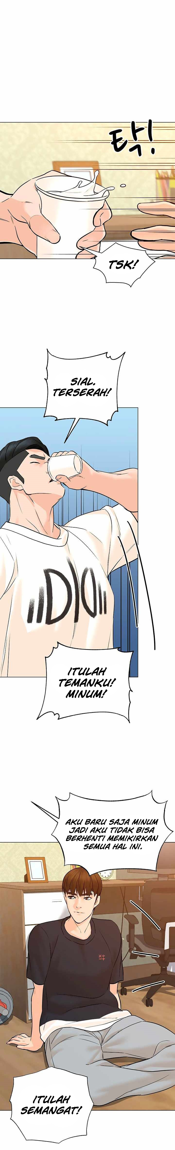 From the Grave and Back Chapter 99