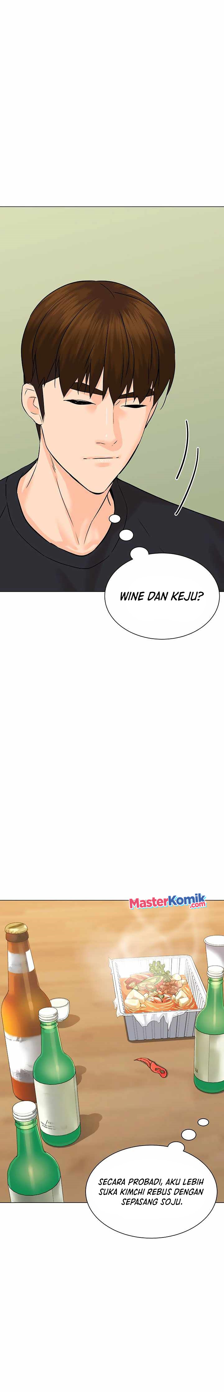 From the Grave and Back Chapter 99