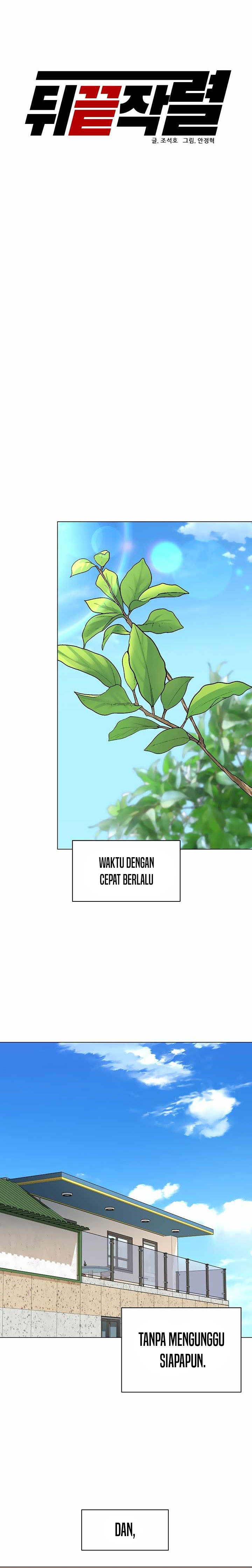 From the Grave and Back Chapter 99